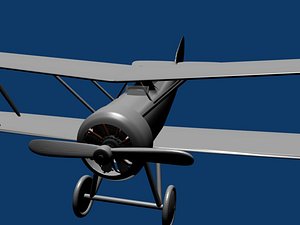 Hanriot H.D. 1