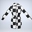 Female winter jacket