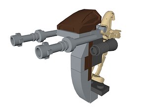 LEGO Star Wars Droid STAP