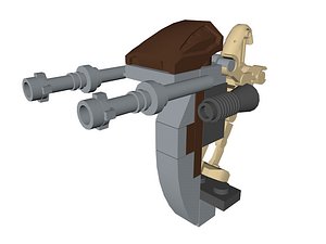 LEGO Star Wars Droid STAP