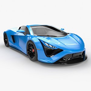 Generic Sports Car