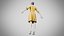 Dress 06 Yellow