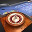 Casino - Roulette - Blu