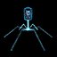 Bacteriophage Virus