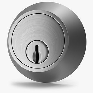Door Lock Steel V01