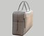 CHANEL Sac Melon Vintage Logo Cuir d'Agneau Matelassé Violet