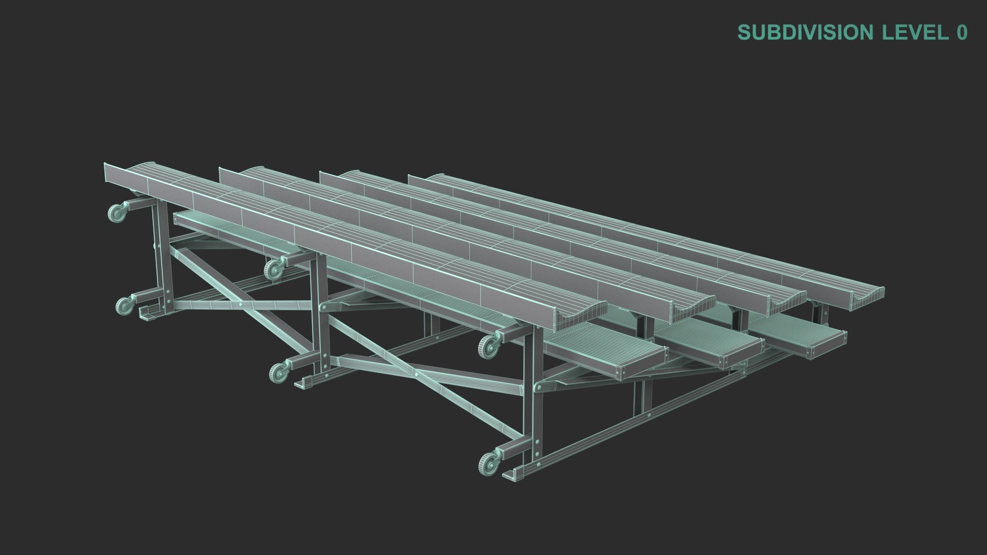 3D Bleacher model https://p.turbosquid.com/ts-thumb/hG/98wpnW/P6/wireframe0009/jpg/1661151667/1920x1080/fit_q87/a5e3e0c52a53e0d3bf026df85a7e60bbc2c9d6dc/wireframe0009.jpg