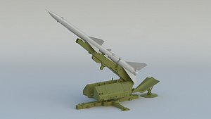 S-75 Dvina ( SA-2 Guideline S-75 Desna V-750 )