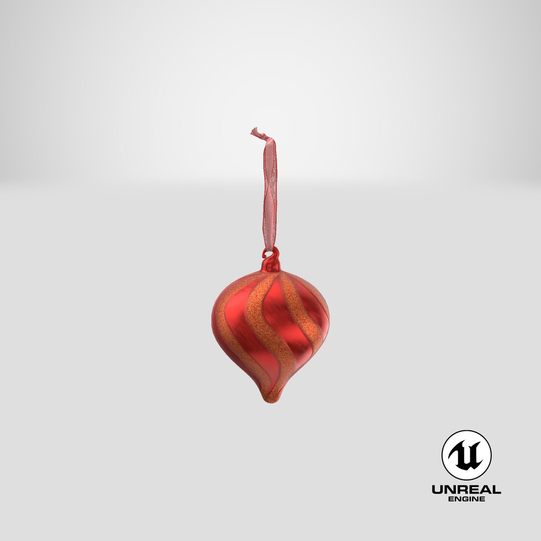 ornament 01 red 3D model https://p.turbosquid.com/ts-thumb/hG/CZKYXH/6TmpB2W0/unreal_capture/png/1522425111/1920x1080/fit_q87/1d2e8074ed41930e05a9767ebf5c2a2e49ecfd4c/unreal_capture.jpg