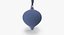 Ornamento 01 01 Vermelho