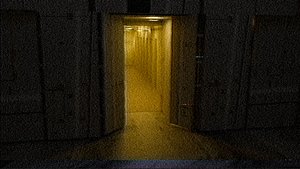 Backrooms Threshold