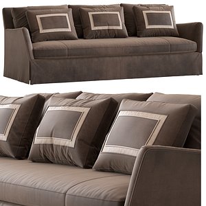 Caracole Fair and Square Sofa model