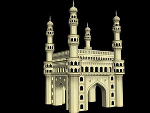 Charminar max
