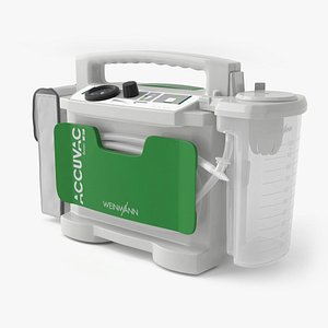 Weinmann Accuvac Basic