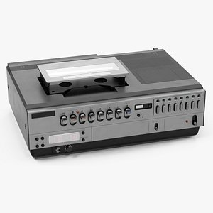 Vintage Video Recorder