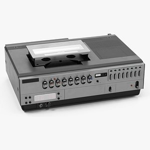 Vintage Video Recorder