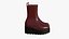 Realistyczne skórzane buty V84