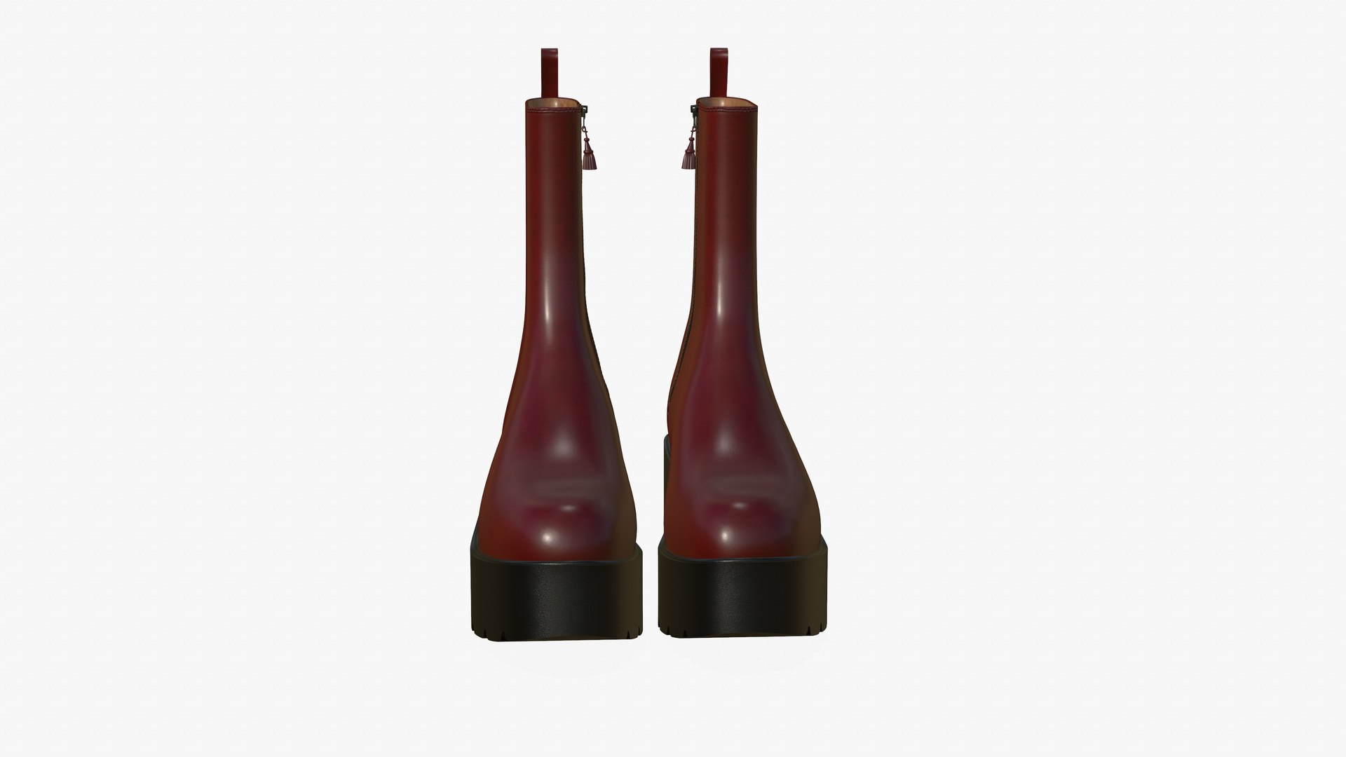 Realistic Leather Boots V84 model https://p.turbosquid.com/ts-thumb/hG/KTcBfg/3Q/leatherbootsred21render05/jpg/1662530478/1920x1080/fit_q87/85d5c3c08df9a808f03b49980d5152310224b5fd/leatherbootsred21render05.jpg
