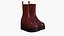 Realistyczne skórzane buty V84