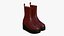 Realistyczne skórzane buty V84