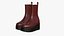 Realistyczne skórzane buty V84