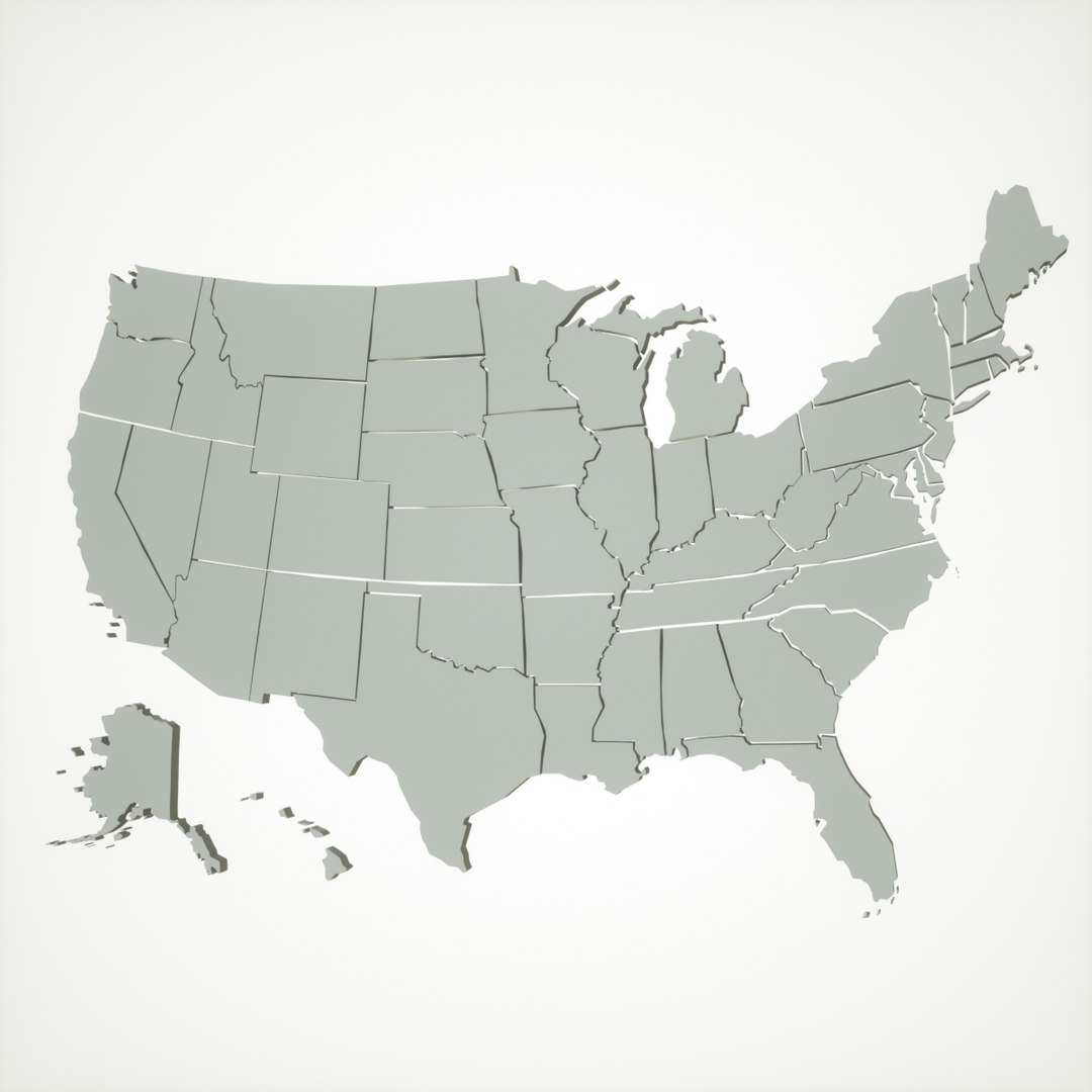 maps usa states 3D model https://p.turbosquid.com/ts-thumb/hG/NBTLla/kq3MqGBZ/2/png/1560069339/1920x1080/fit_q87/aa6d1c62e72c1232e5ef5c3fee6bcb358b9d7723/2.jpg