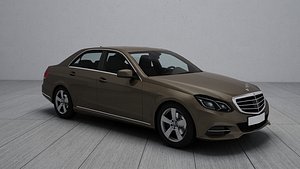 Mercedes-Benz E-Class (W212)