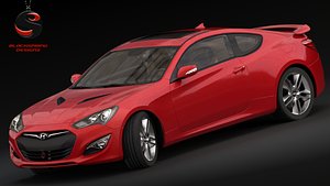 Hyundai Genesis Coupe 3.8 2015
