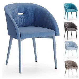 Armchair Nicolas ELBE