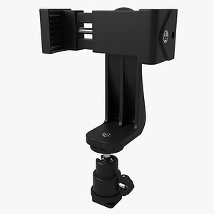 Mount Holder Rotates
