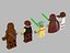 Lego Star Wars Minifigures Collection - Set 2