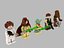 Lego Star Wars Minifigures Collection - Set 2