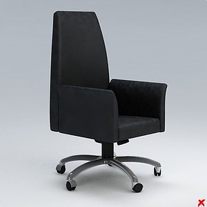 chair office 3d model