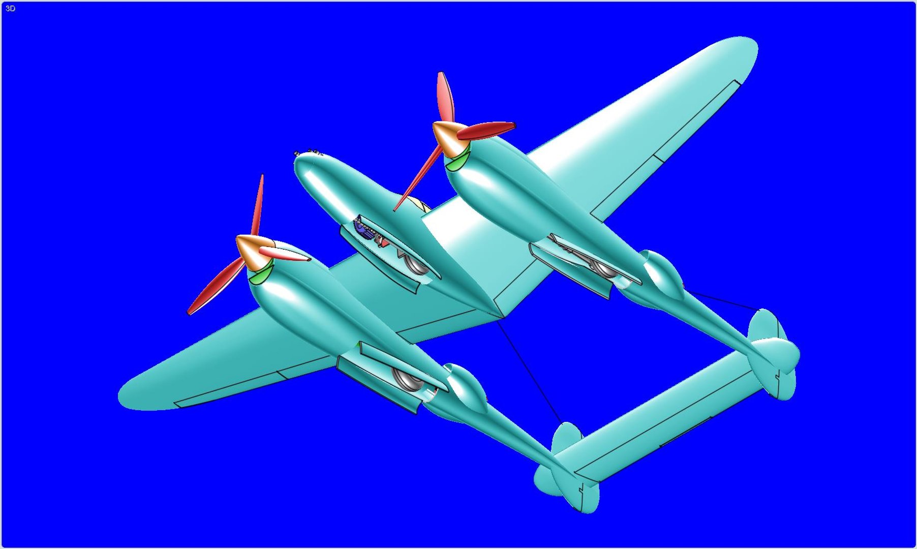 3d p-38 fighter aircraft solid model https://p.turbosquid.com/ts-thumb/hG/YCXMRM/7LpFEm1j/p3816/jpg/1459865576/1920x1080/fit_q87/6b0b0f22291e5d788d543a8de88057c7024ad113/p3816.jpg