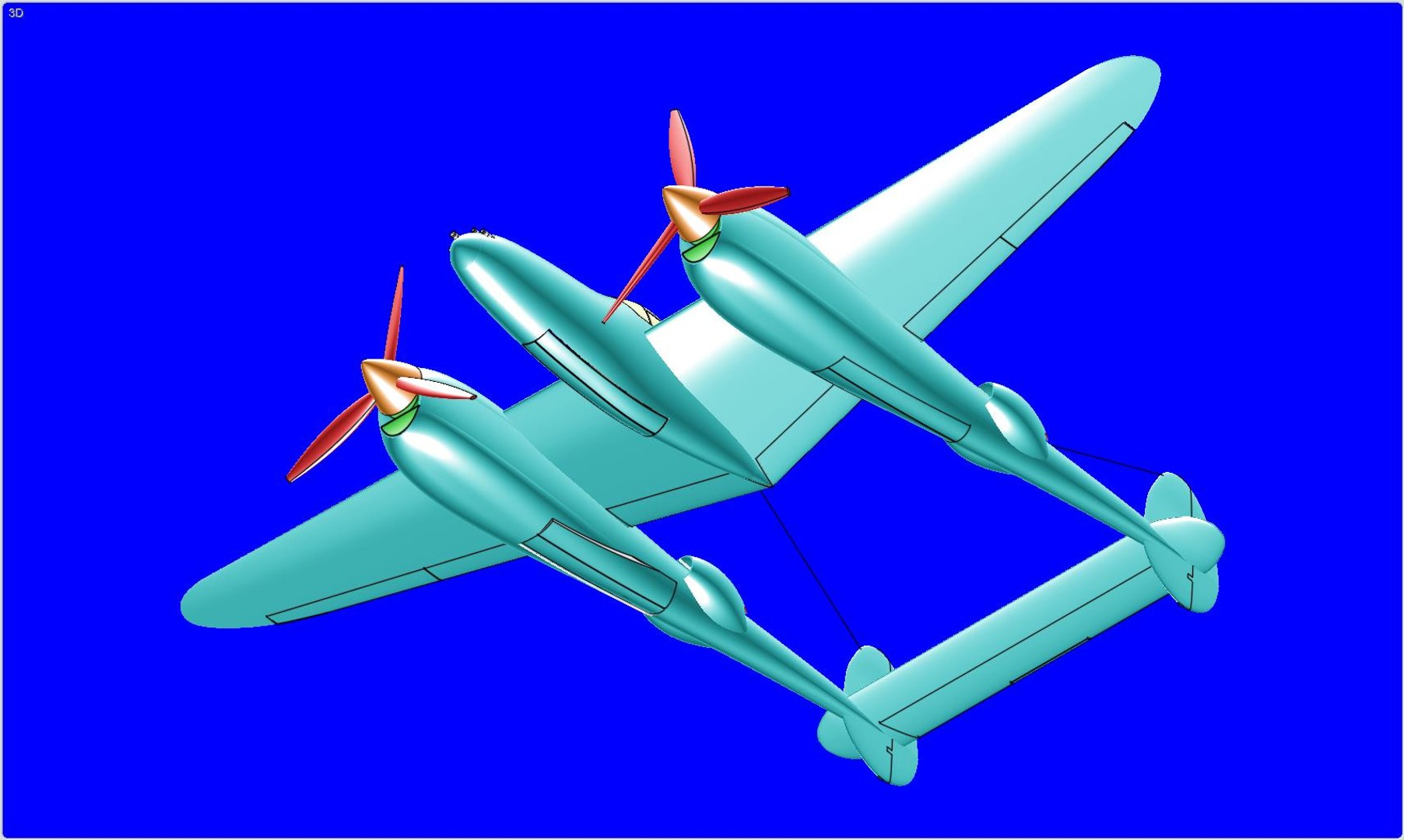 3d p-38 fighter aircraft solid model https://p.turbosquid.com/ts-thumb/hG/YCXMRM/CWFArFI3/p3817/jpg/1459865576/1920x1080/fit_q87/19dbef9fb09ea454d634fb49a74f801389bae0d4/p3817.jpg