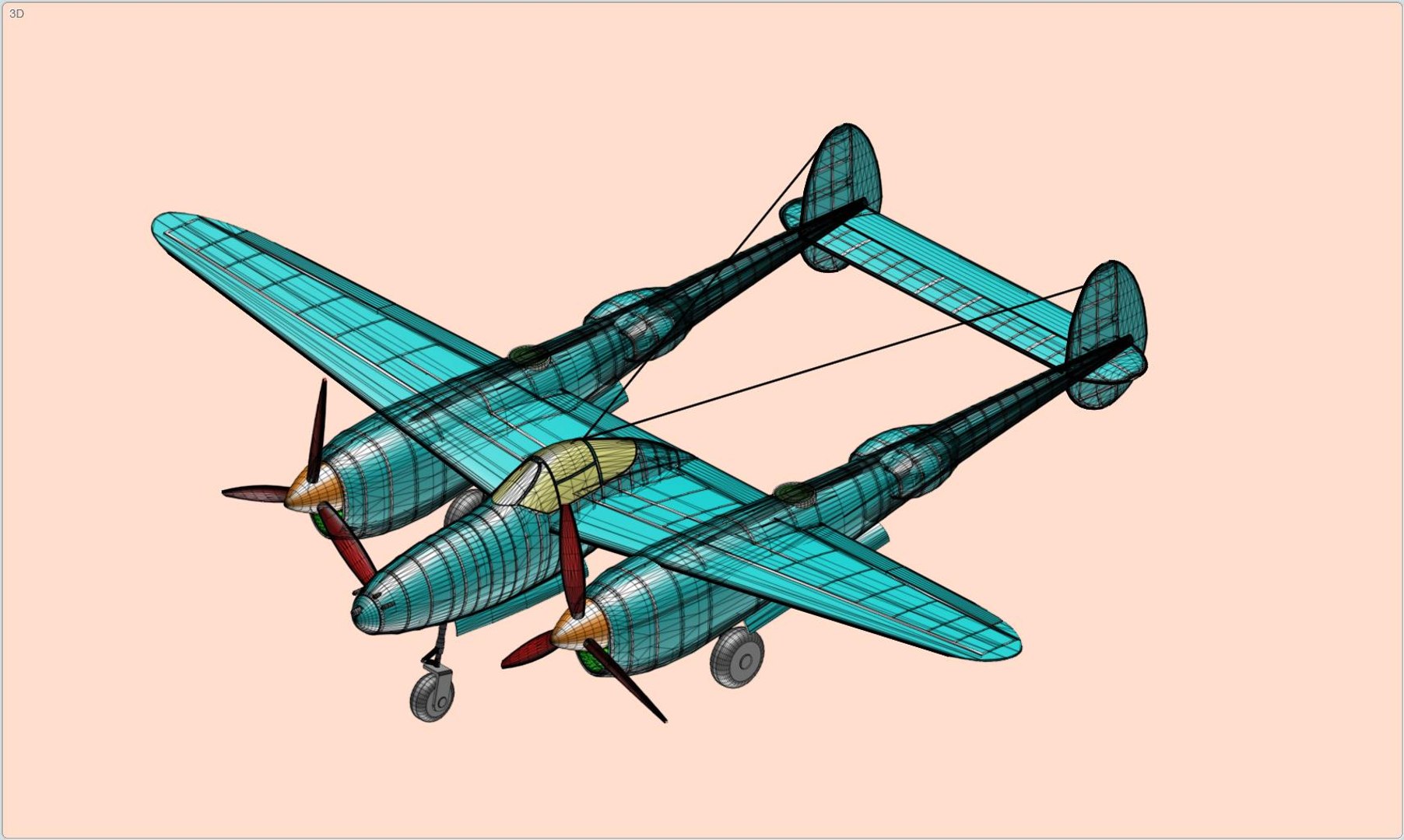 3d p-38 fighter aircraft solid model https://p.turbosquid.com/ts-thumb/hG/YCXMRM/WB49xALR/p3837/jpg/1459865577/1920x1080/fit_q87/99a7899d54d32768518f028cf27c073446e2b230/p3837.jpg