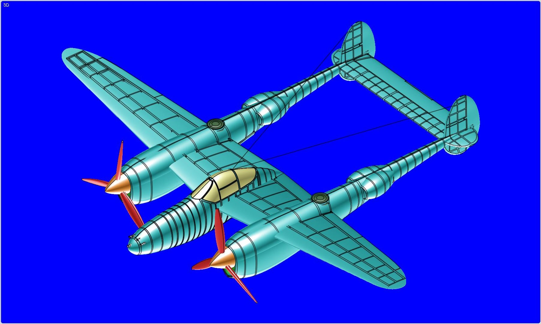 3d p-38 fighter aircraft solid model https://p.turbosquid.com/ts-thumb/hG/YCXMRM/qrB49zKI/p3823/jpg/1459865577/1920x1080/fit_q87/f9c281583c3f68b42c3e12923fa28072b0f8df91/p3823.jpg