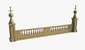 Free Ancient Fence