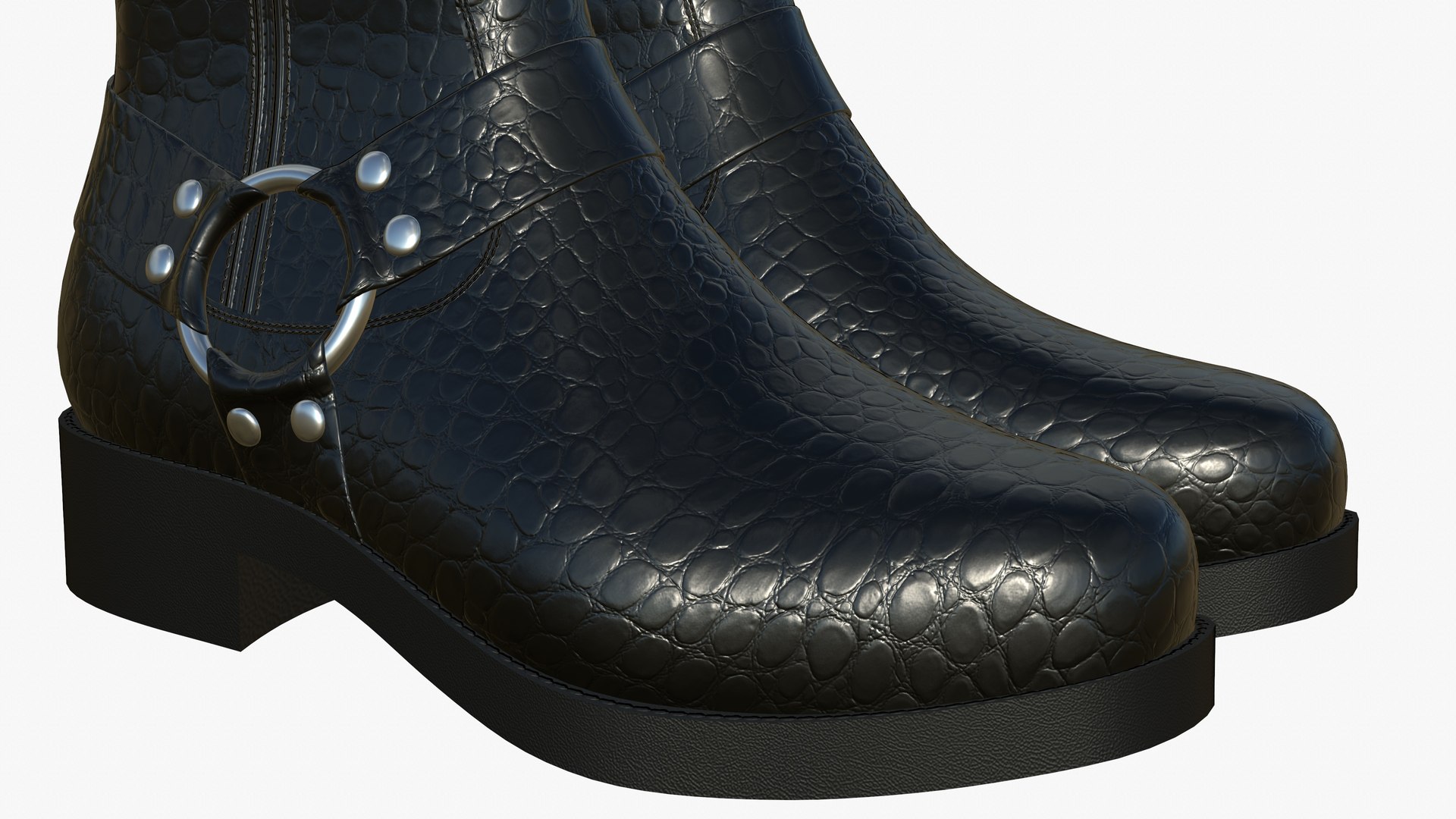 Realistic Leather Boots V13 3D https://p.turbosquid.com/ts-thumb/hG/bDy5EF/iE/leatherbootscrocodileblack40render17/jpg/1662528420/1920x1080/fit_q87/e722177df01b46c92da38fdb87a3d718ff1a2d2d/leatherbootscrocodileblack40render17.jpg
