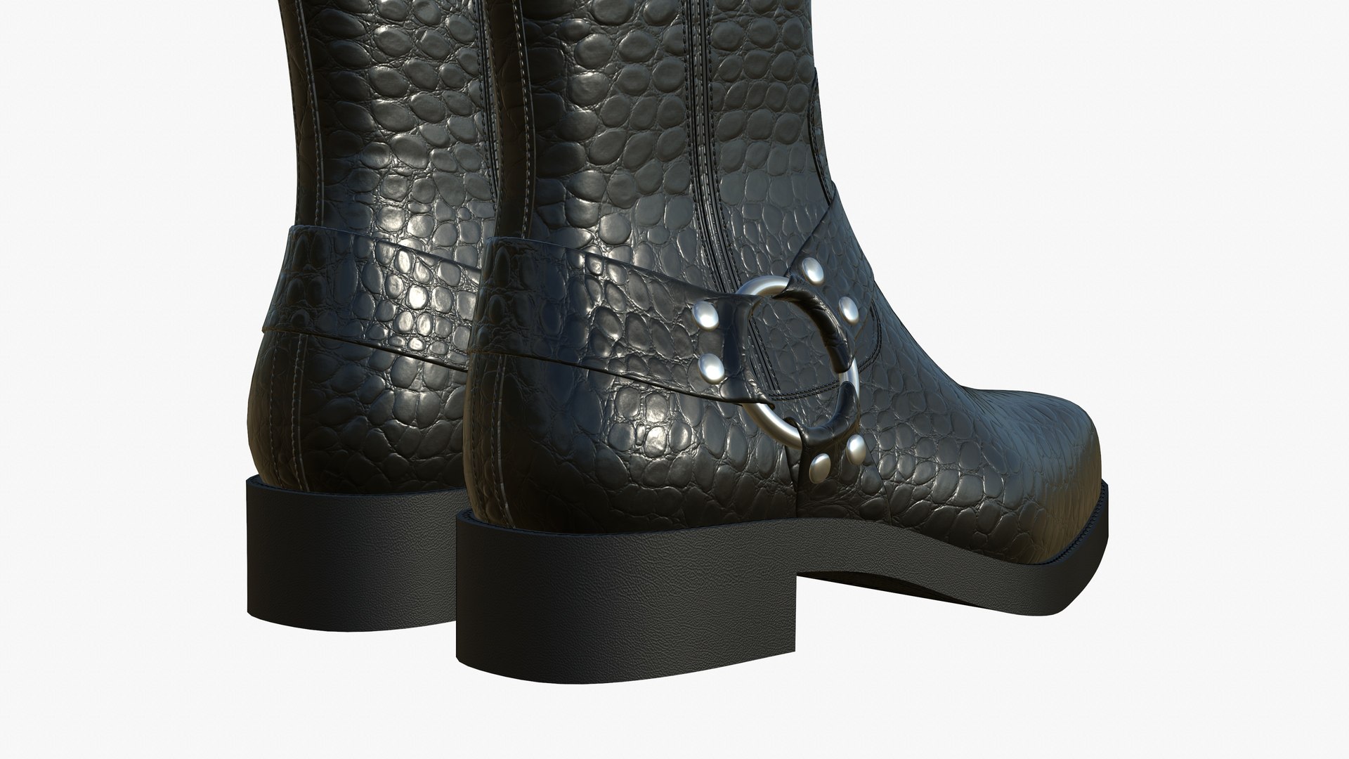 Realistic Leather Boots V13 3D https://p.turbosquid.com/ts-thumb/hG/bDy5EF/iY/leatherbootscrocodileblack40render21/jpg/1662528425/1920x1080/fit_q87/2be5a61c6ab8fc24d36851db9edfab92f676aeb7/leatherbootscrocodileblack40render21.jpg
