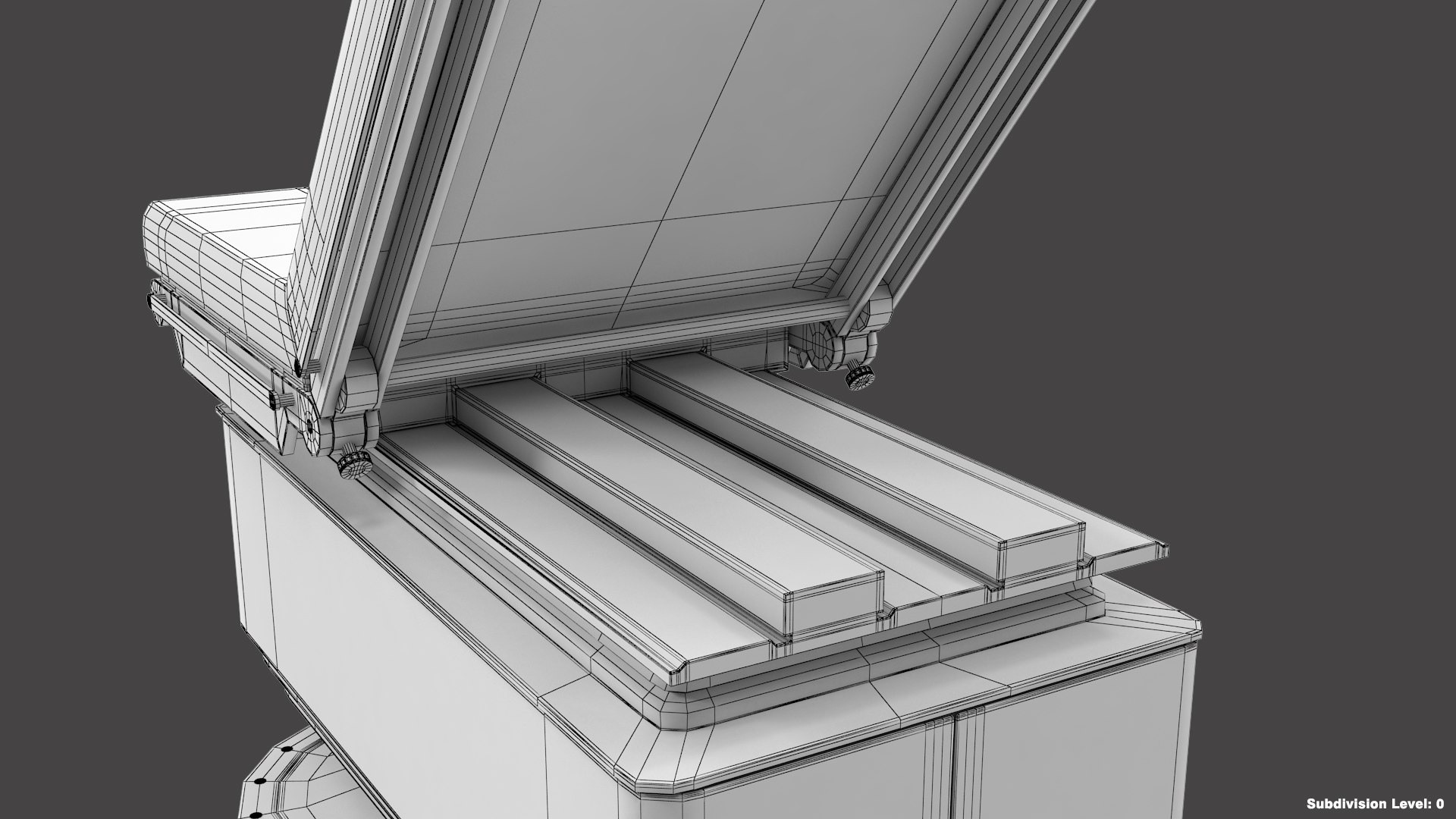 3D model Exam Table https://p.turbosquid.com/ts-thumb/hG/bNmYjW/5H/xwire3s0/jpg/1697182894/1920x1080/fit_q87/b80ad750dec56519501e509803384d15fd18fdb8/xwire3s0.jpg