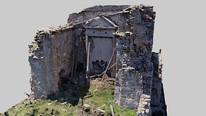 Abandoned-Building-15 3D model