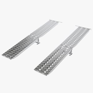 Portable Trailer Ramp 04