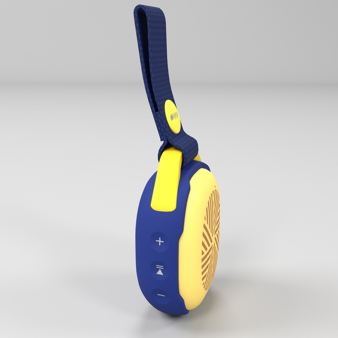 3D Hiper Protey Mini - TurboSquid 1894353