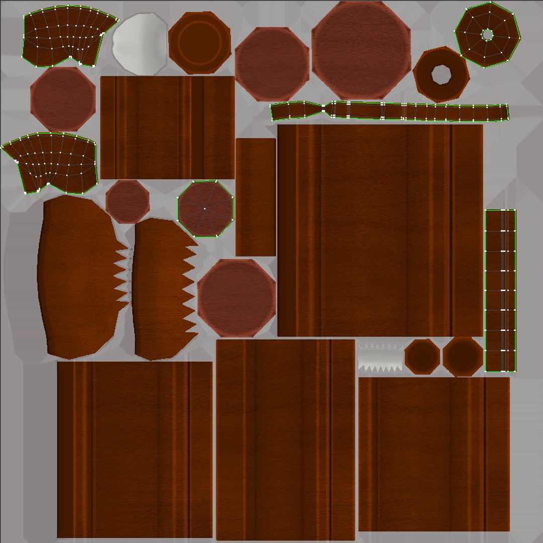 Chess Knights 3D Model - TurboSquid 1245034