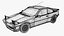 Talbot Matra Murena S 1984