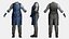 Grembiule da artigiano vintage - Uniforme da fabbro