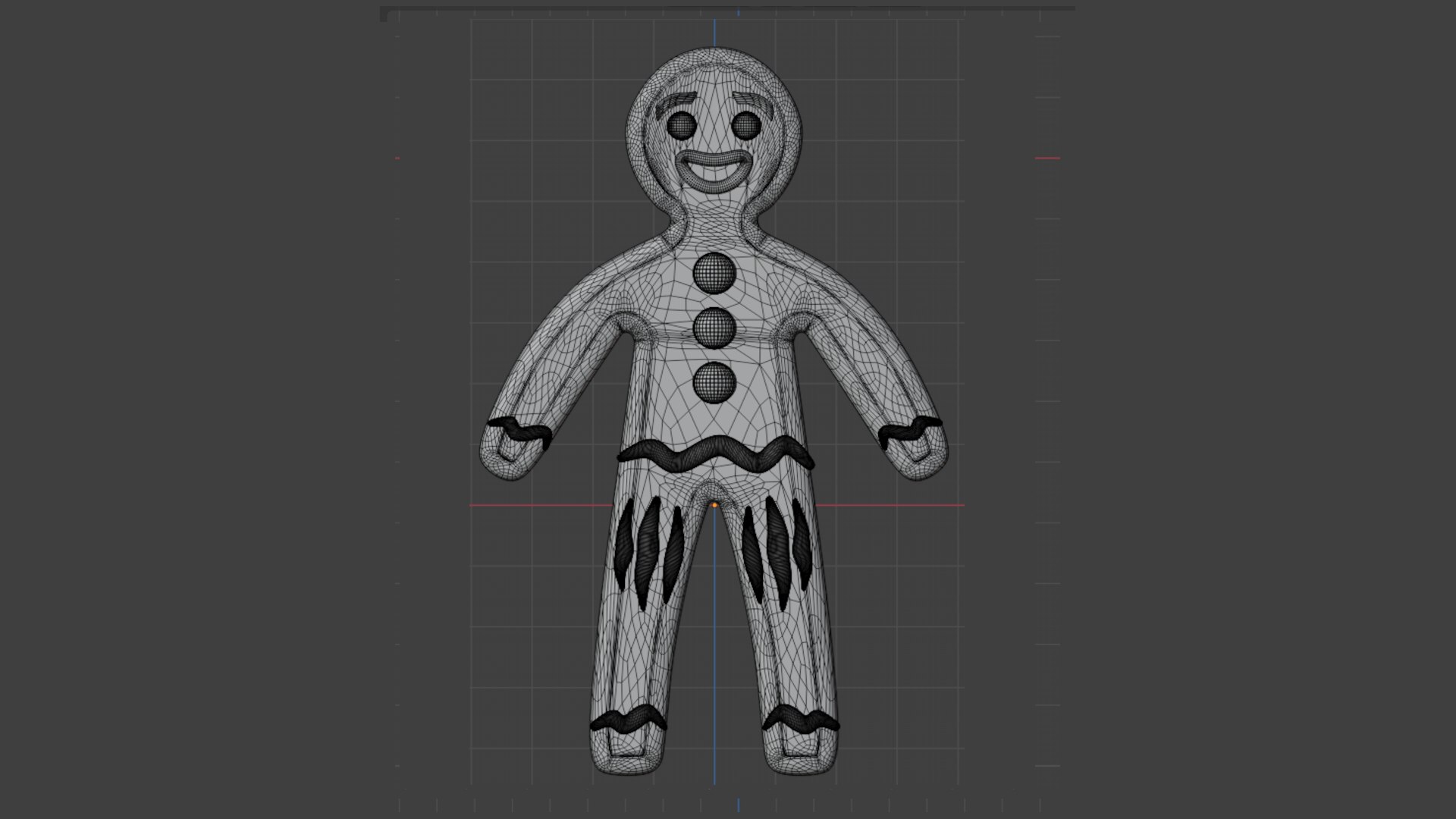Gingerbread Man 3D model https://p.turbosquid.com/ts-thumb/hG/loLYB3/Uf/wireframegingearbreadman/png/1737684398/1920x1080/fit_q87/60b0a3c37b695737b911b5f1fecb93f03a1312a9/wireframegingearbreadman.jpg