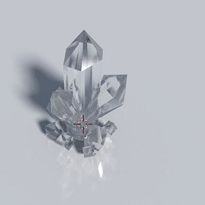 White Crystal