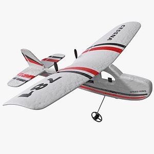Remote Control Airplane Cessna 781